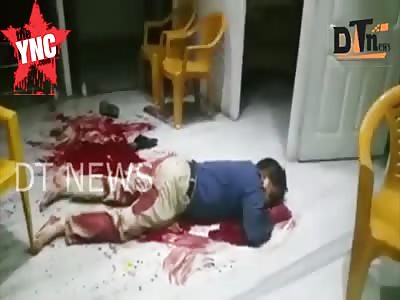 a doctor murdered by his own brother 