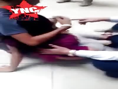 youth jumps to his death in the Philippines