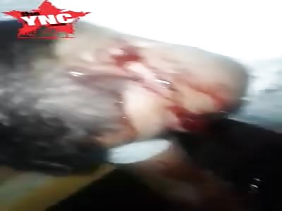 explosion at  Bank of Brazil kills many 