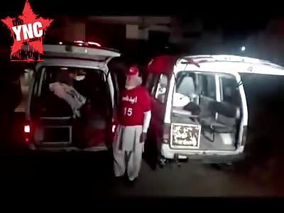 Twenty people tortured and killed in attack at Pakistan shrine