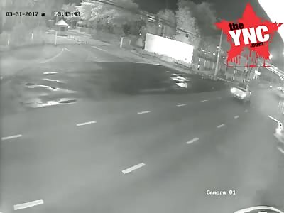 University student killed by pickup truck