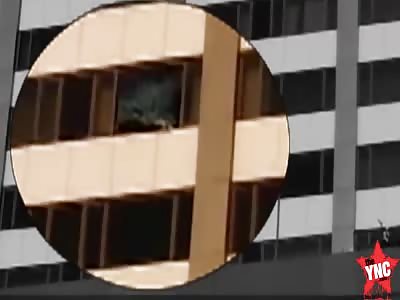 Facebook Live Video ends with student jumping to his death