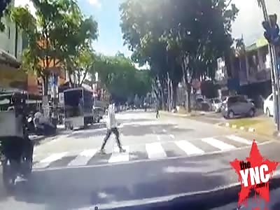 hit and run resulting in death