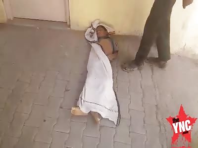 youth  is dead due to falling in well