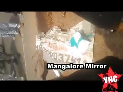 lady named [Khamrunnisa] is decapitated after Accident 