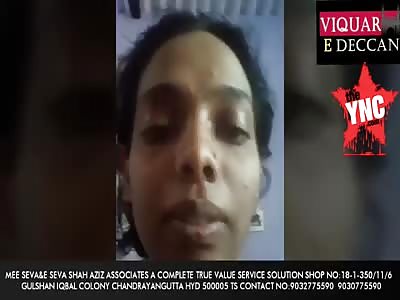 the death of Anjum Faizan 