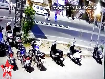 car kills family no mercy