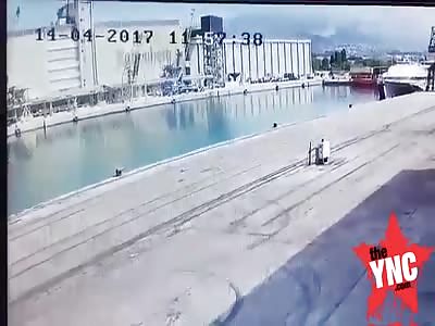 BOOM !  Big blast hits Croatia's second-biggest city 