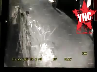 60 year old man man stabs and beats woman because her child wanted to watch the moon 