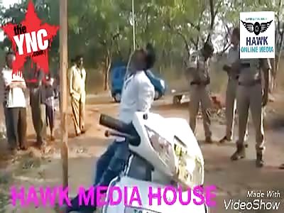 political party leader Commits Suicide