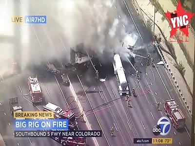 usa news tv shows a burned dead man live 