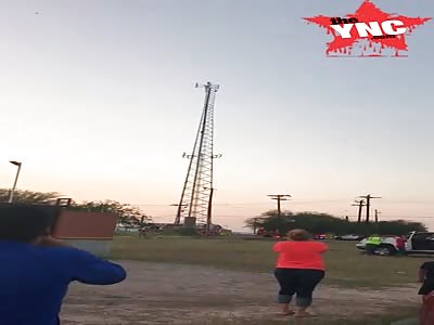 Texas man jumps to his death