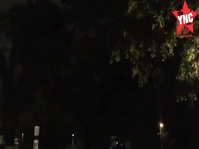 a Man from usa Sets Himself On Fire Live on Facebook and dies later on