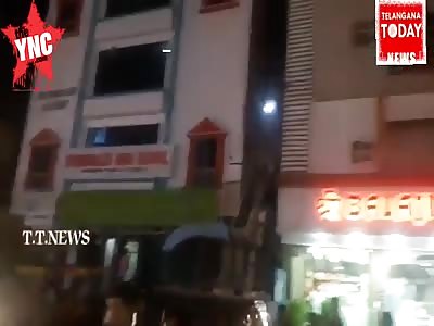 a close up of man who died in a bad accident 