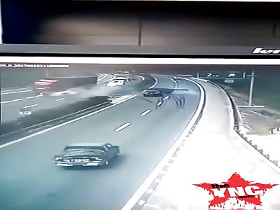 man lost his life due to high speeding in his mercedes