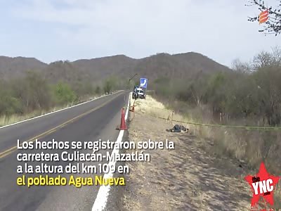 2 killed with AK-47 rifle bullets