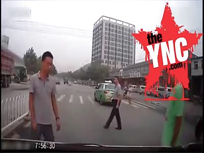 fake  Chinese  suicide