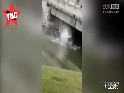 them trying to save her just nearly killed her