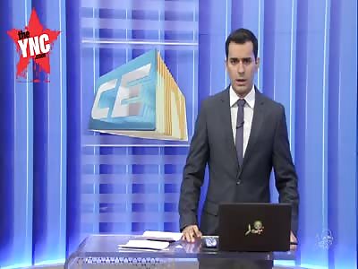  man accused of killing a motorcyclist when trying to run over a transvestite @0:30