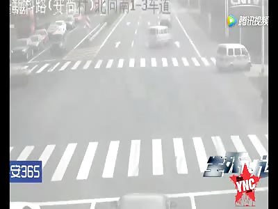 he died on the zebra crossing in march 2017