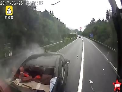 this is why you should wear seat belts 