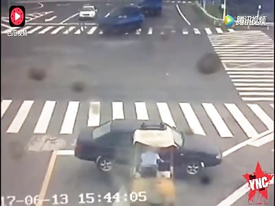  delivery men in china 