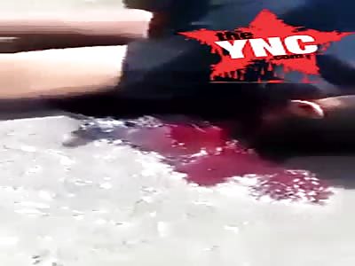 Egyptian policeman, civilian shot dead at Esna checkpoint