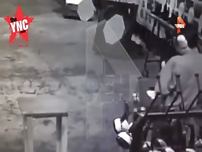  In St. Petersburg, a man  shot himself at a shooting club he died