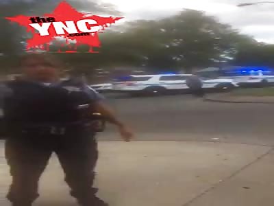 #video 2 of Latino â€˜GANG MEMBERâ€™ Livestreams Video Of Him STABBING A Bunch Of BLACK WOMEN  In Chicago 