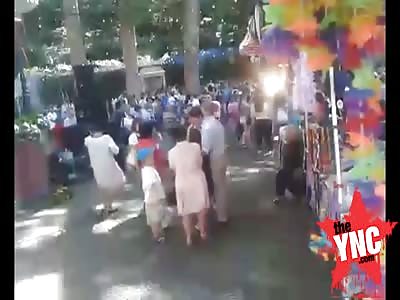 13 people killed in Madeira  Portugal after a tree falls into a crowd 