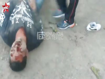 Mexican Jungle justice