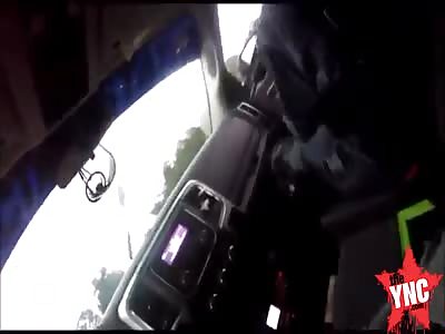 a gun battle Mexican authorities faced off against a squad of cartel gunmen