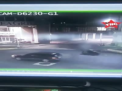 Motorcycle driver dies in crash