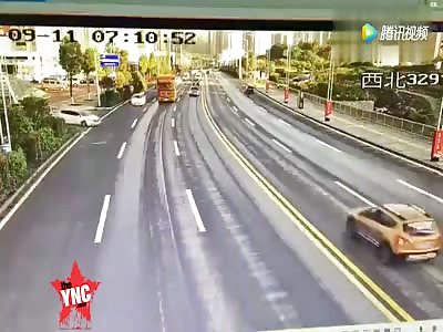 How should this accident be identified ?