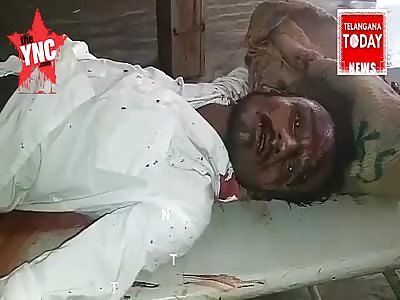 a man name Amar aged 21  murdered by his friend by name Laxman