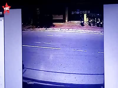 Ms. Hai gets crushed under bus in Vietnam 