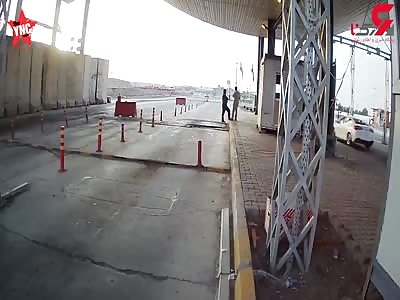  2 killed in a  accident in Iran 