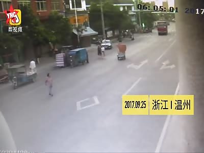 he got  twelve ribs broken for being stupid