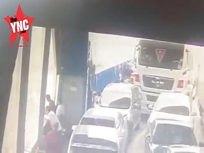 suicide attack in turkey