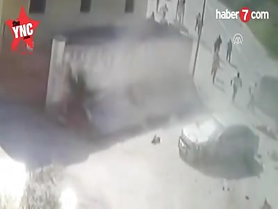 4 dead in turkey bad accident 