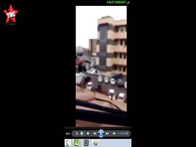 Islamic State suicide attackers kill at least four at court in Libya's Misrata