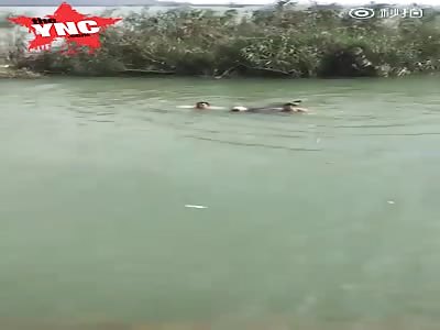 a body was found near the holy Shek Pik Temple 