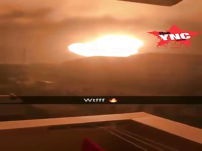 many dead in Ghana when a gas station has exploded