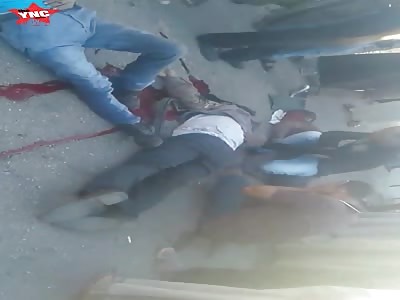 in Egypt bad accident 4 dead 