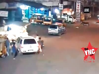 Man stabbed to death in Jabalpur,India 