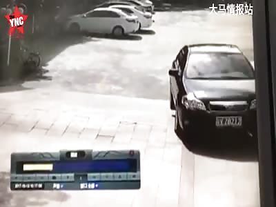 accident in  Guangdong 