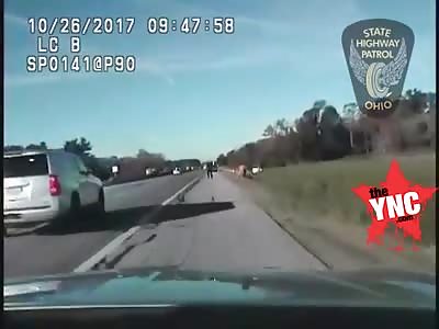 in Ohio 10-year-old Cleveland boy lead police on 45-mile, high-speed chase