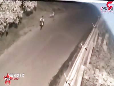  man targeted : An Afghan refugee in Iran 