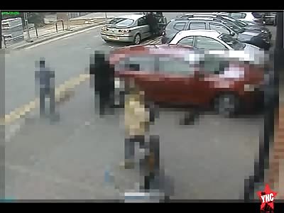 hit & run in Leicestershire ,England