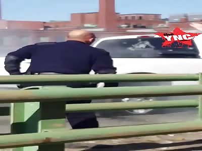 1 Dead After Shots Fired, Police Chase Near Providence Place Mall